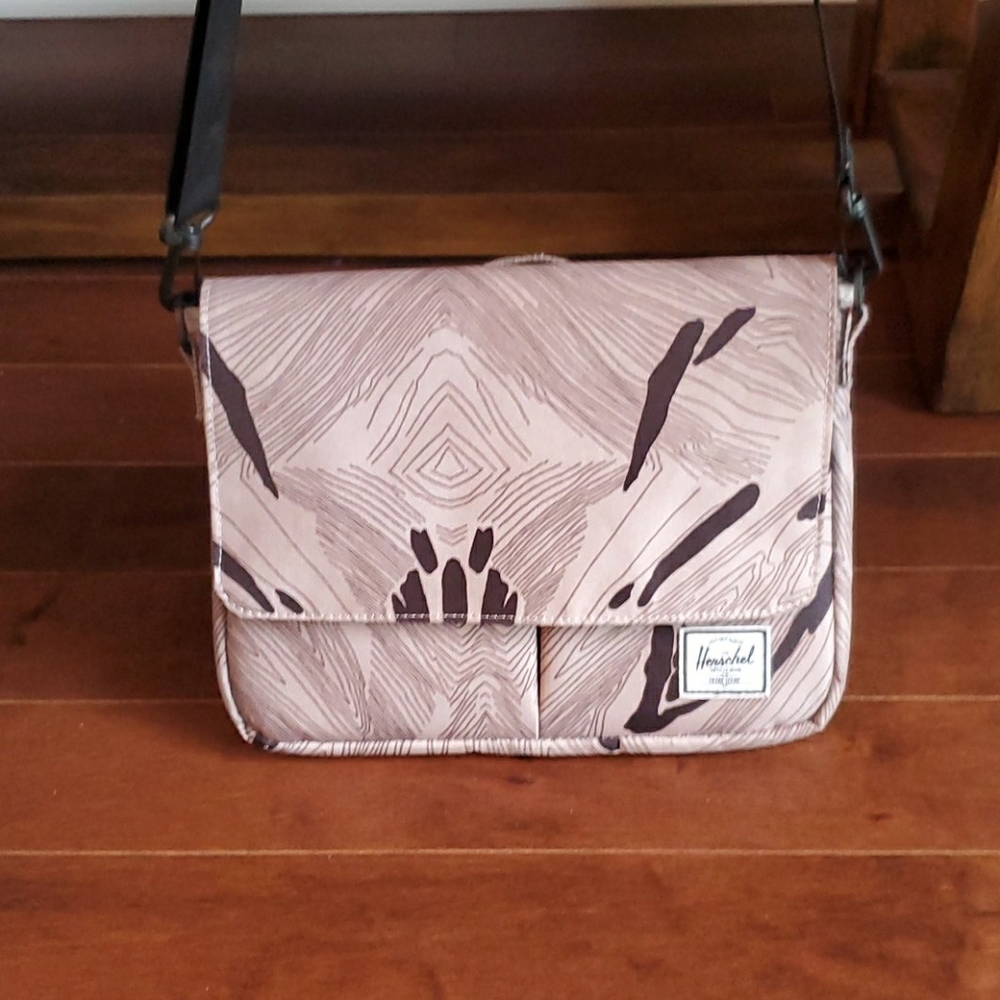 Herschel Tablet Bag 11x8" (mauve/blush)